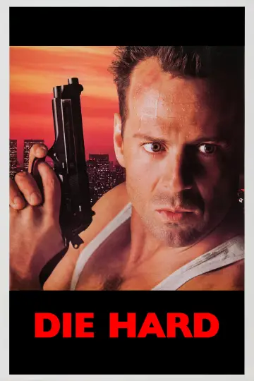 Plakat do filmu "Szklana pułapka" #560359