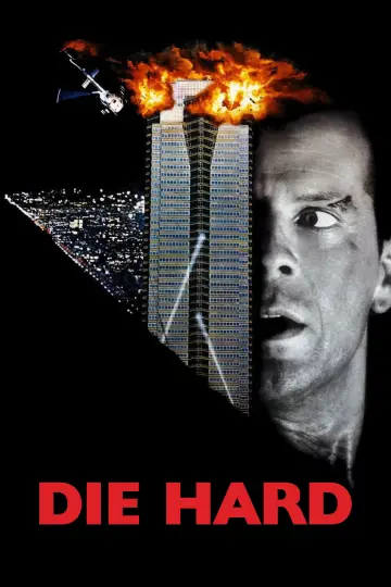 Plakat do filmu "Szklana pułapka" #560360