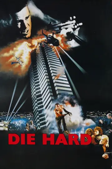 Plakat do filmu "Szklana pułapka" #560368