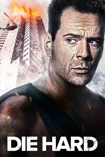 Plakat do filmu "Szklana pułapka" #560383