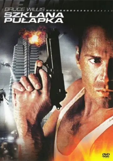 Plakat do filmu "Szklana pułapka" #560390