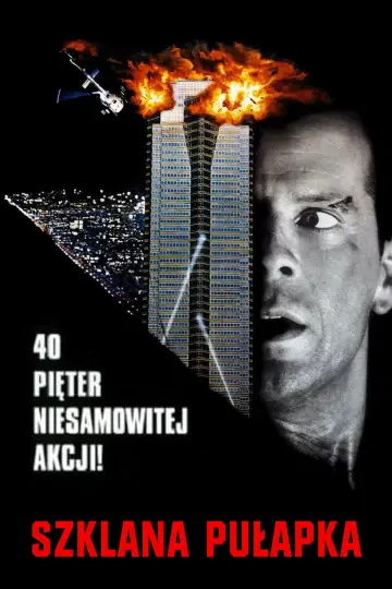 Plakat do filmu "Szklana pułapka" #560400