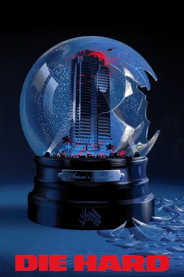 Plakat do filmu "Szklana pułapka" #560432