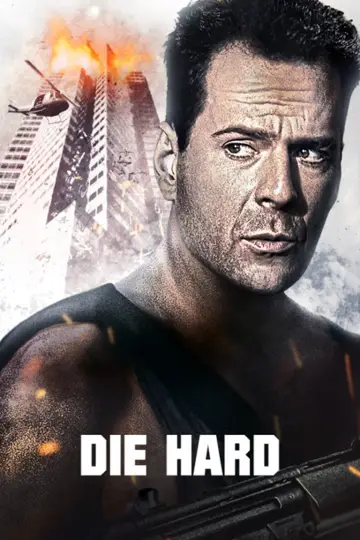 Plakat do filmu "Szklana pułapka" #560449