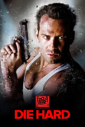 Plakat do filmu "Szklana pułapka" #754176