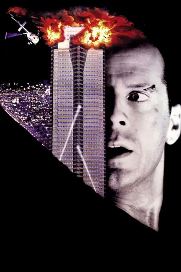 Plakat do filmu "Szklana pułapka" #834937