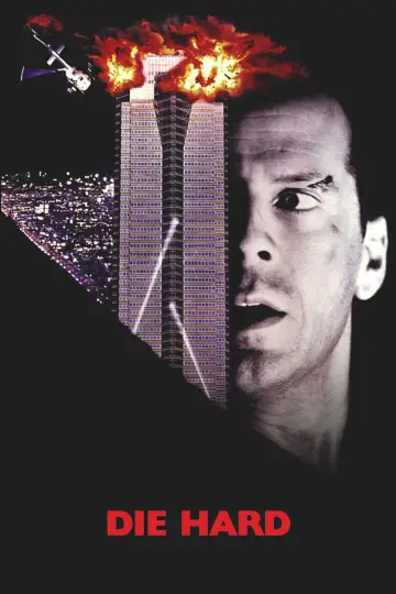 Plakat do filmu "Szklana pułapka" #912880