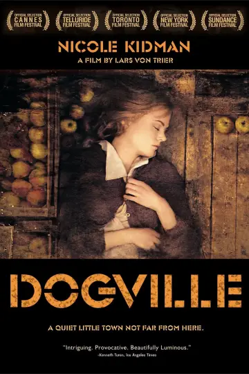 Plakat do filmu "Dogville" #132455
