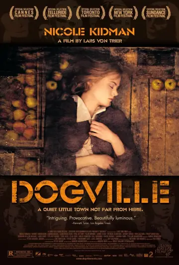 Plakat do filmu "Dogville" #132460