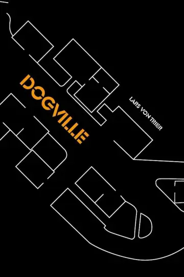 Plakat do filmu "Dogville" #132462