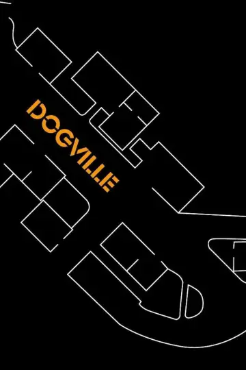 Plakat do filmu "Dogville" #132467