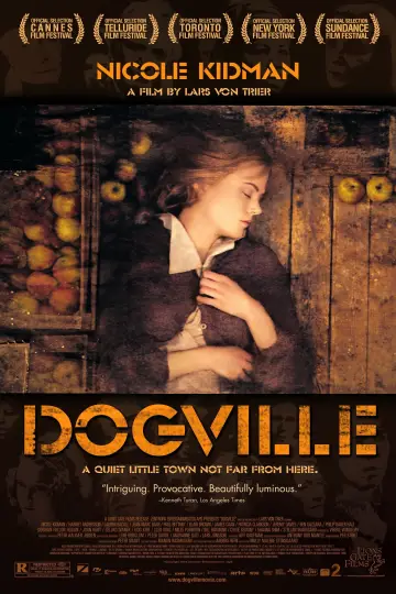 Plakat do filmu "Dogville" #1579679