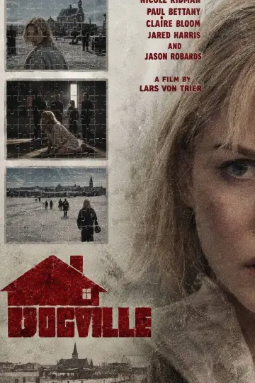 Plakat do filmu "Dogville" #1799677