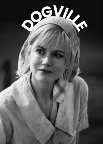 Plakat do filmu "Dogville" #505348