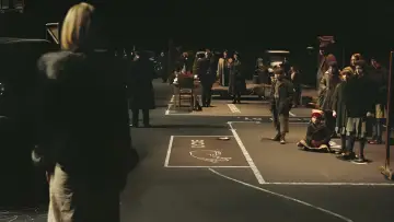 Zasłona do filmu "Dogville" #698664