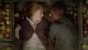 Zasłona do filmu "Dogville" #698669