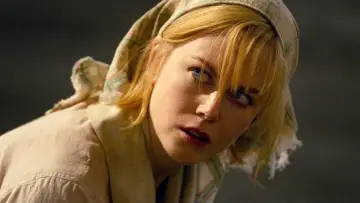 Zasłona do filmu "Dogville" #698673