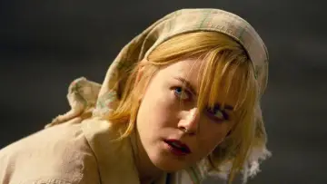 Zasłona do filmu "Dogville" #698680
