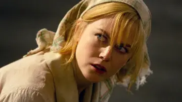 Zasłona do filmu "Dogville" #698683