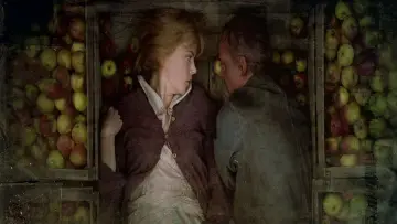 Zasłona do filmu "Dogville" #698685