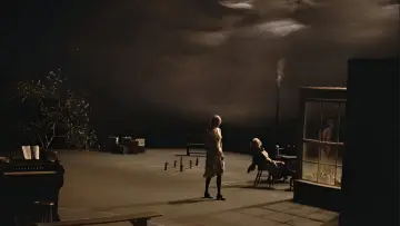Zasłona do filmu "Dogville" #698688