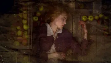 Zasłona do filmu "Dogville" #698691