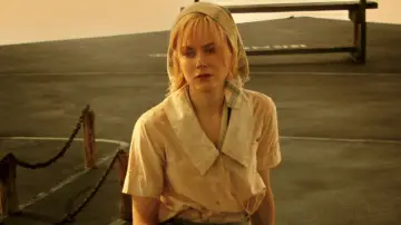 Zasłona do filmu "Dogville" #698693