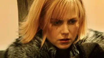 Zasłona do filmu "Dogville" #698699