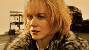 Zasłona do filmu "Dogville" #698700