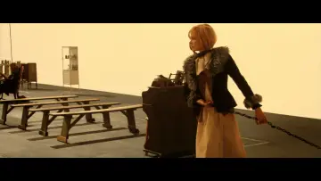 Zasłona do filmu "Dogville" #698714