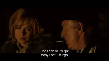 Zasłona do filmu "Dogville" #698747