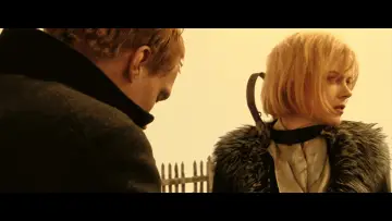 Zasłona do filmu "Dogville" #698749