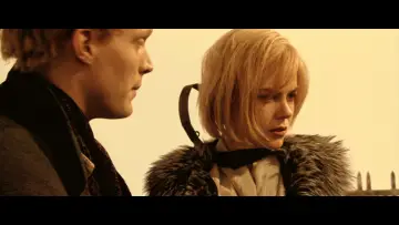 Zasłona do filmu "Dogville" #698750