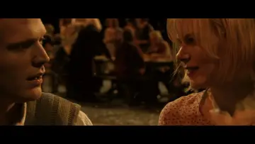 Zasłona do filmu "Dogville" #698800