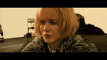 Zasłona do filmu "Dogville" #698853