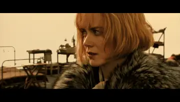 Zasłona do filmu "Dogville" #698857