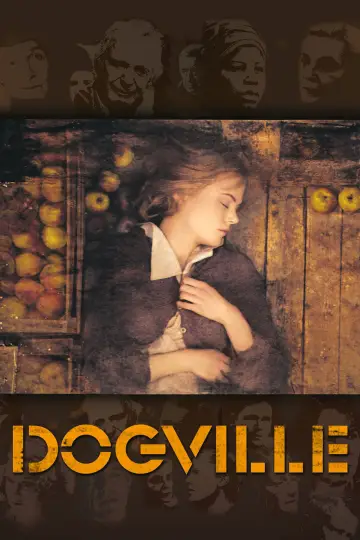 Plakat do filmu "Dogville" #698875