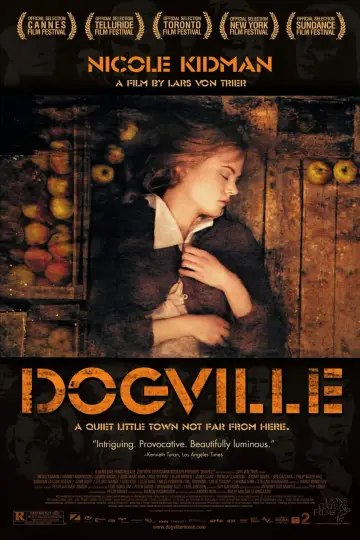 Plakat do filmu "Dogville" #698894