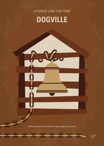 Plakat do filmu "Dogville" #698897