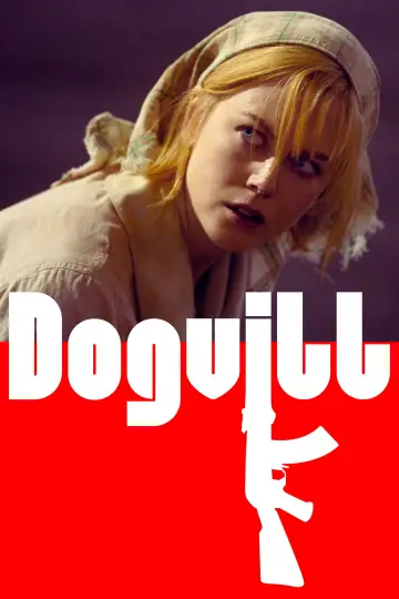 Plakat do filmu "Dogville" #698901