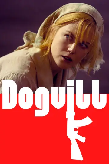 Plakat do filmu "Dogville" #698903