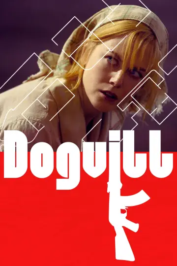 Plakat do filmu "Dogville" #698905