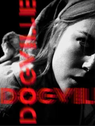 Plakat do filmu "Dogville" #698913