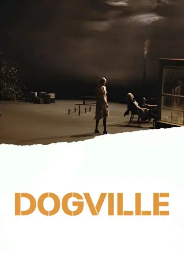 Plakat do filmu "Dogville" #698917