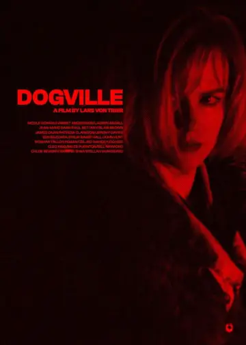 Plakat do filmu "Dogville" #698922