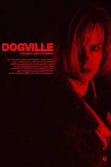 Plakat do filmu "Dogville" #698925