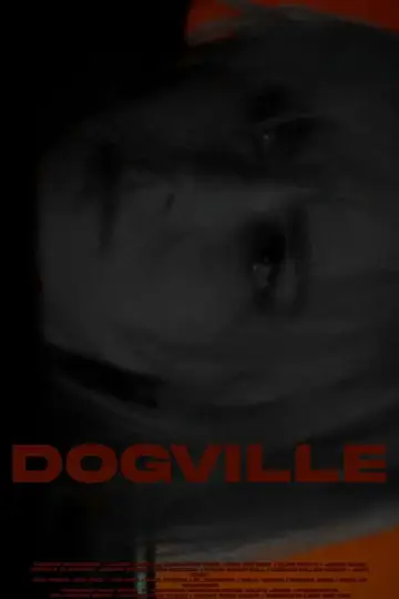 Plakat do filmu "Dogville" #698927