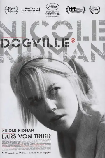 Plakat do filmu "Dogville" #754441