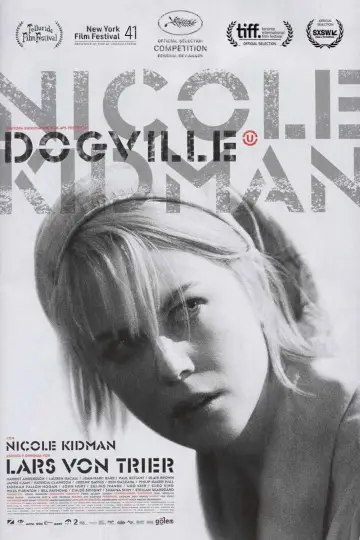 Plakat do filmu "Dogville" #754442