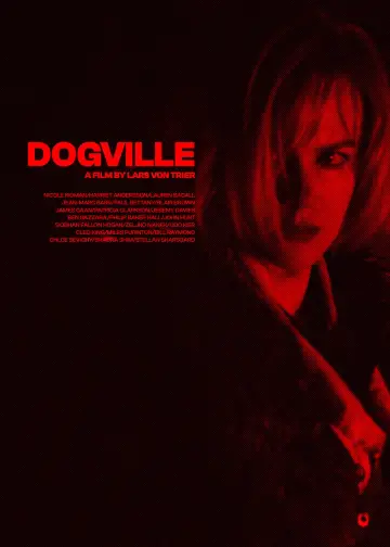 Plakat do filmu "Dogville" #808083